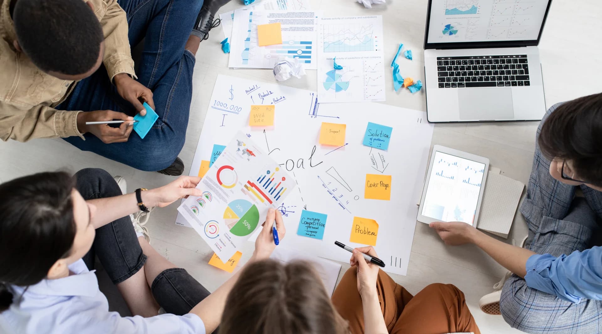 Diplomado en Gestión de Proyectos